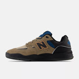 New Balance Numeric Tiago Lemos 1010 - Mushroom with Black