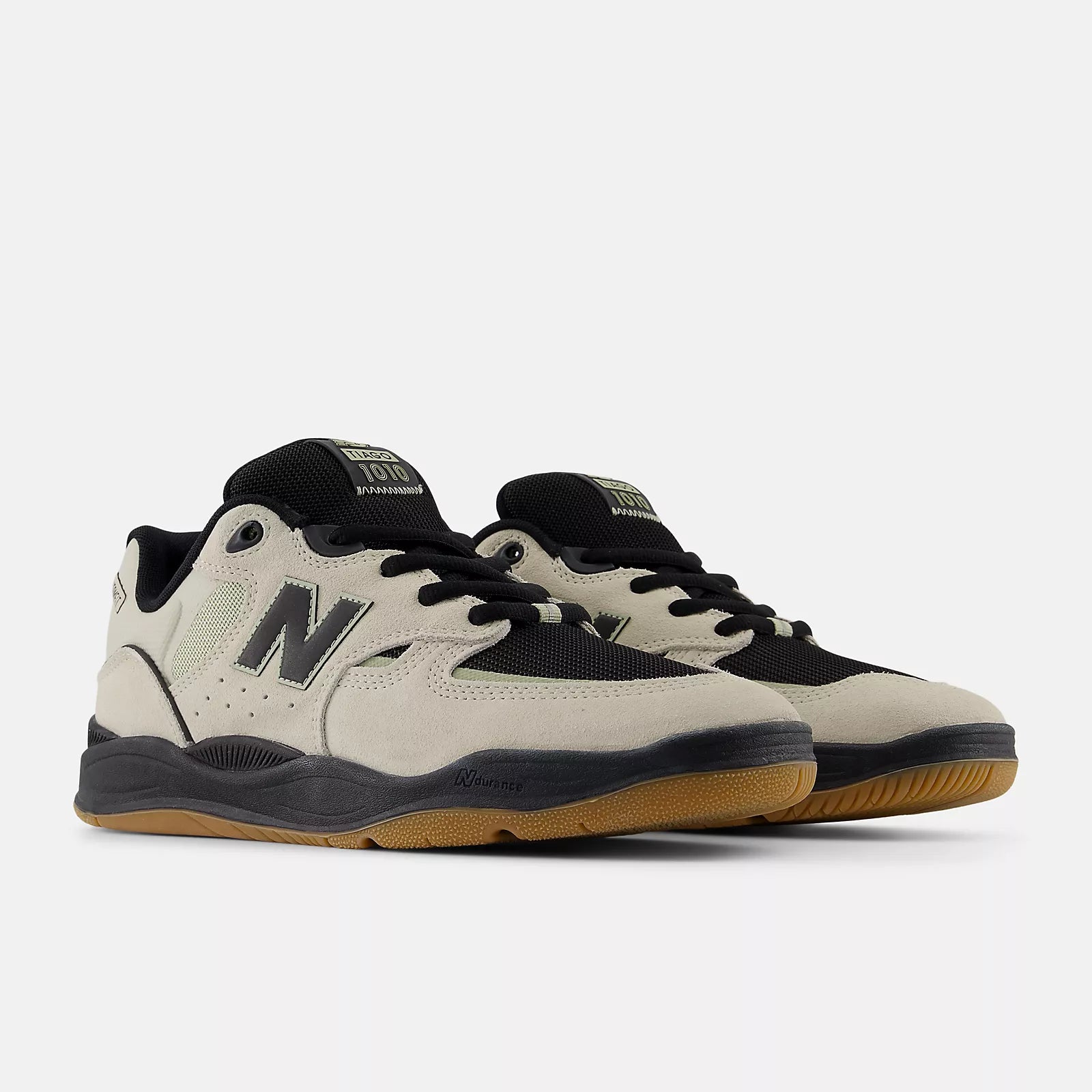 New Balance Numeric Tiago Lemos 1010 - Timberwolf with Black