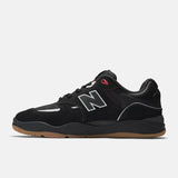 New Balance Numeric Tiago Lemos 1010 - Black with White