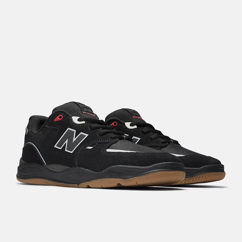 New Balance Numeric Tiago Lemos 1010 - Black with White