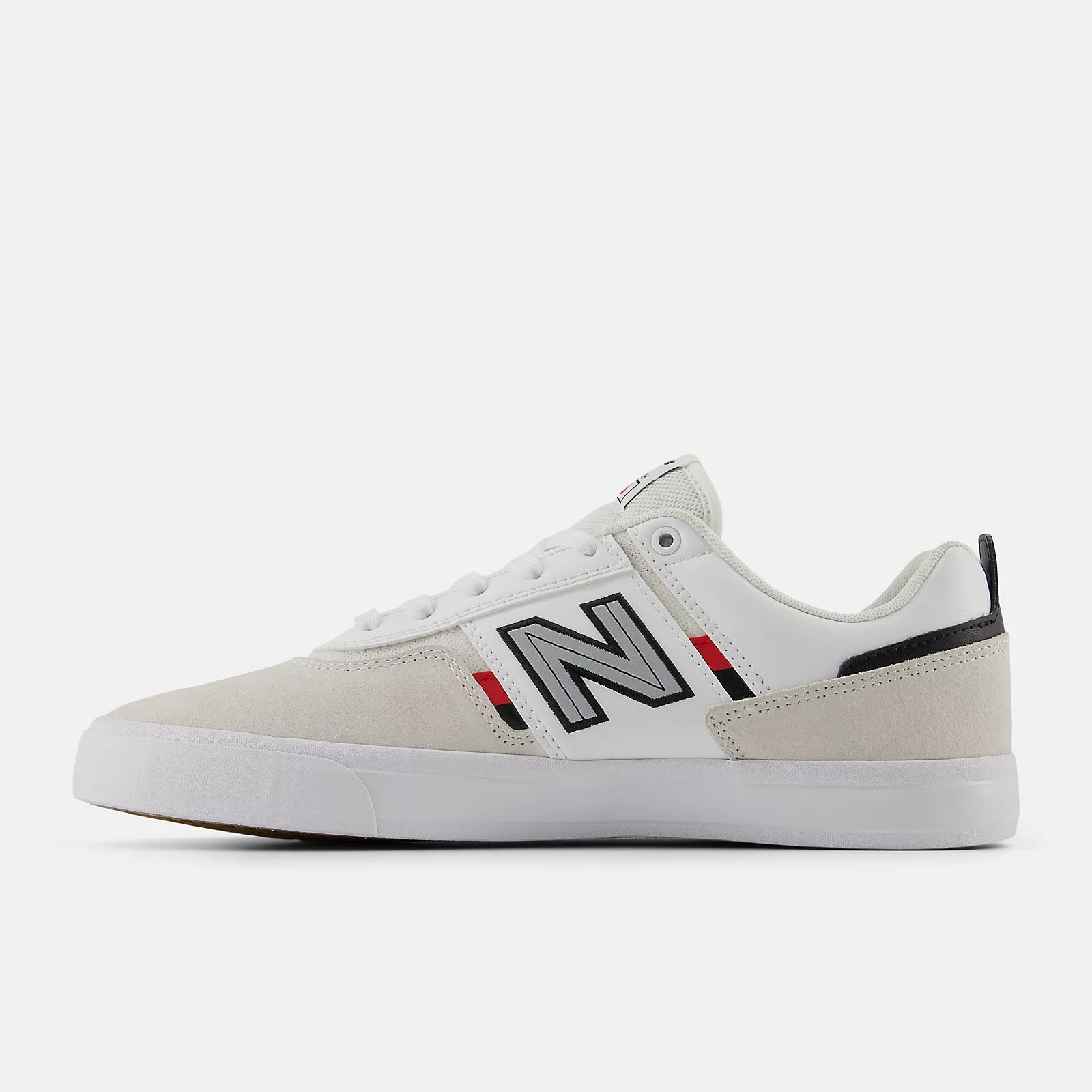 New Balance Numeric Jamie Joy 306 - White with Red