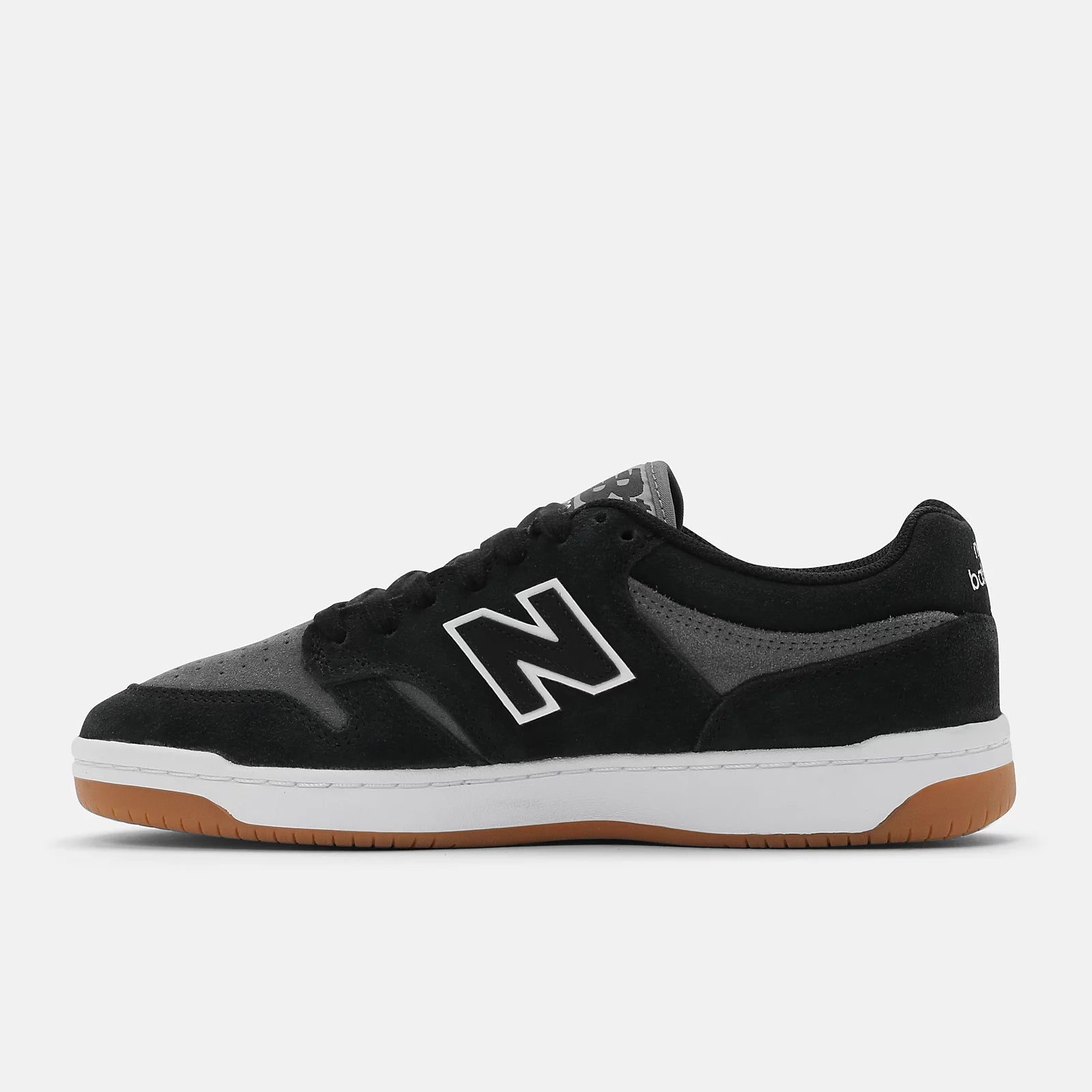 New Balance Numeric 480 - Black with Grey