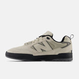 New Balance Numeric Tiago Lemos 808 - Sea Salt with Black