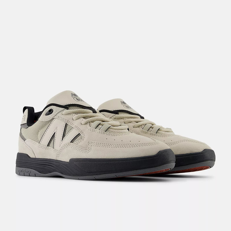 New Balance Numeric Tiago Lemos 808 - Sea Salt with Black