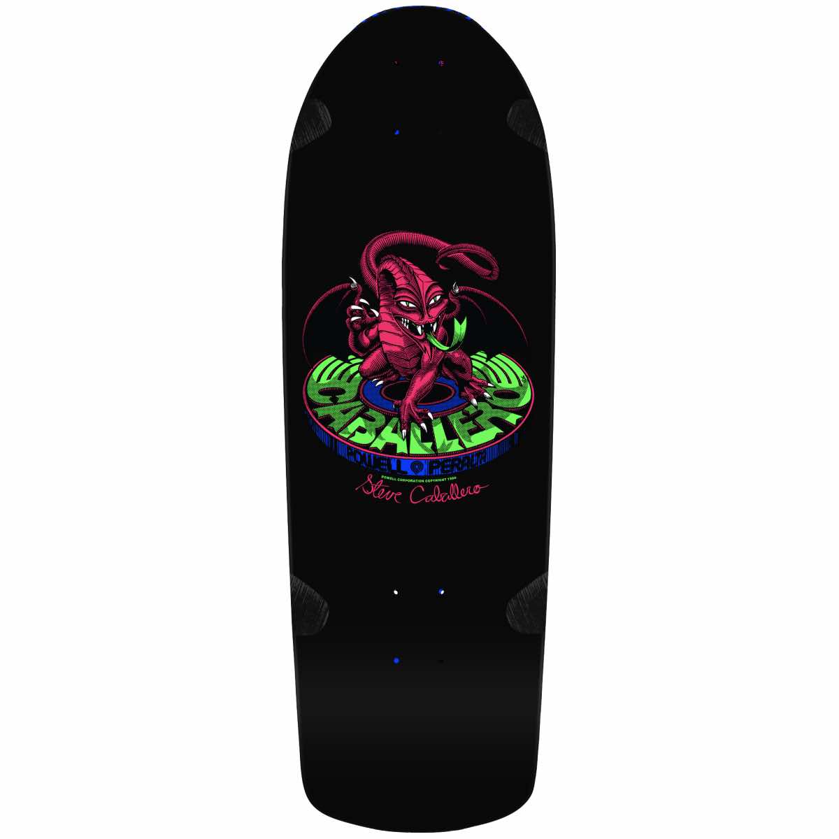 Powell Peralta BONES BRIGADE - CAB SERIES 14 (10)