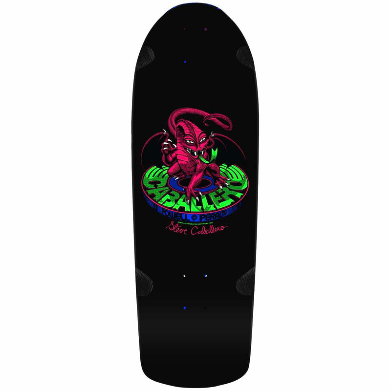 Powell Peralta BONES BRIGADE - CAB SERIES 14 (10)