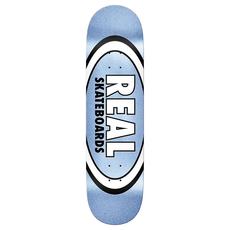 Real Easy Rider Oval Blue Ice - 8.25"