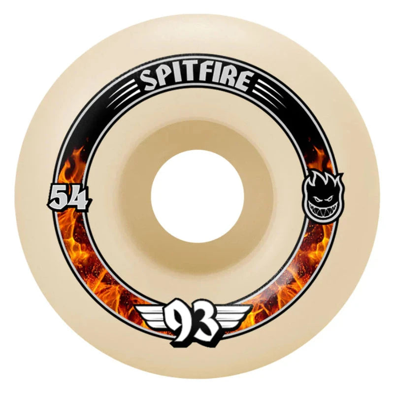 Spitfire Formula Four 93D Radial - 54mm