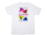 Studio Spirit Tee - White