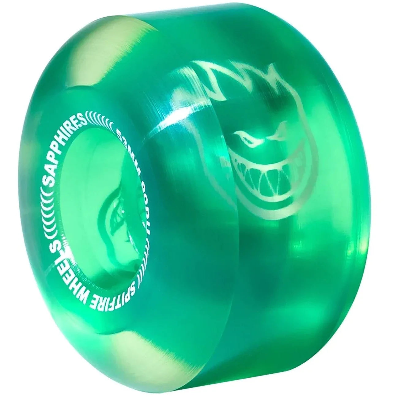 Spitfire Sapphire 90D Clear/Green 53MM