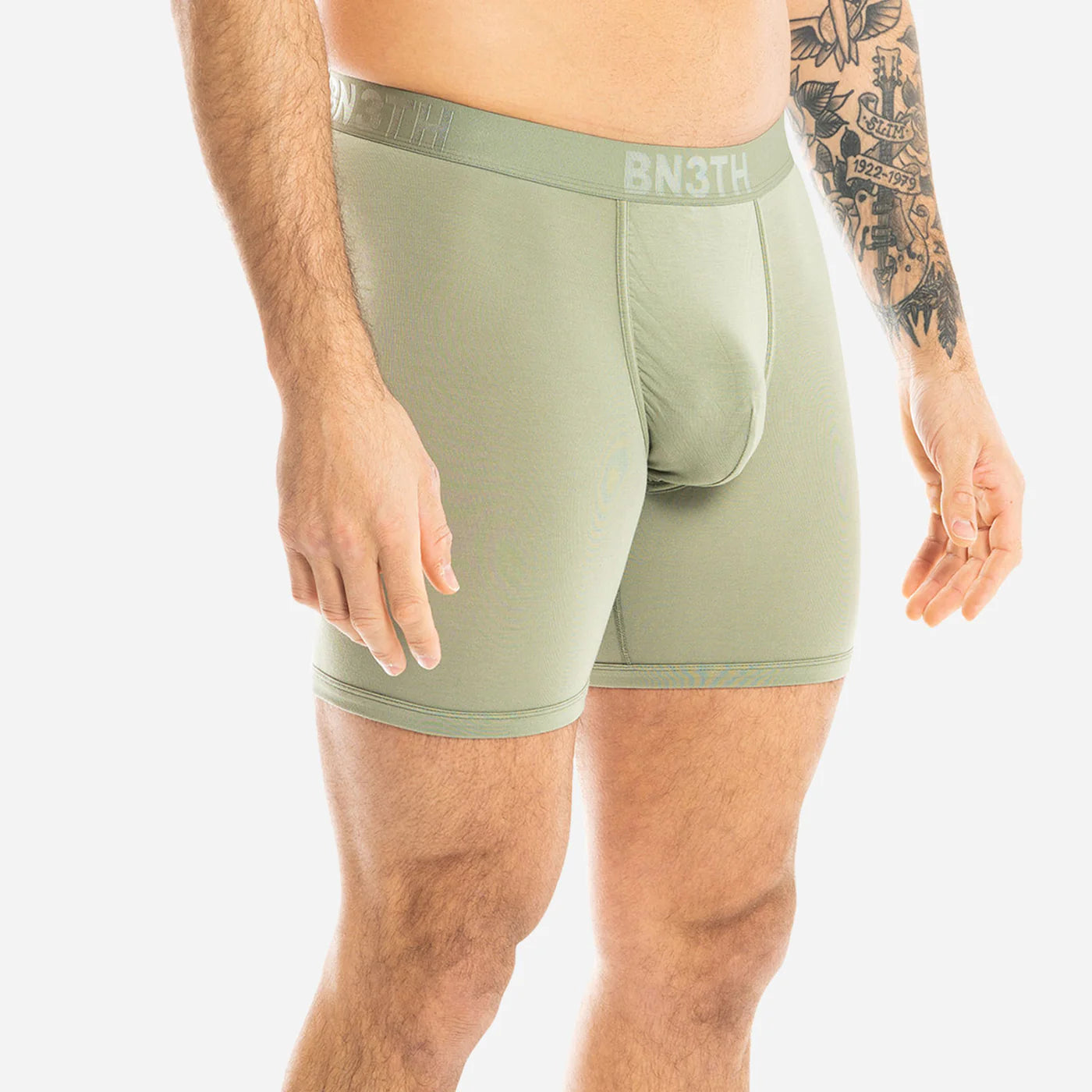 BN3TH Classic Boxer Brief - Pine