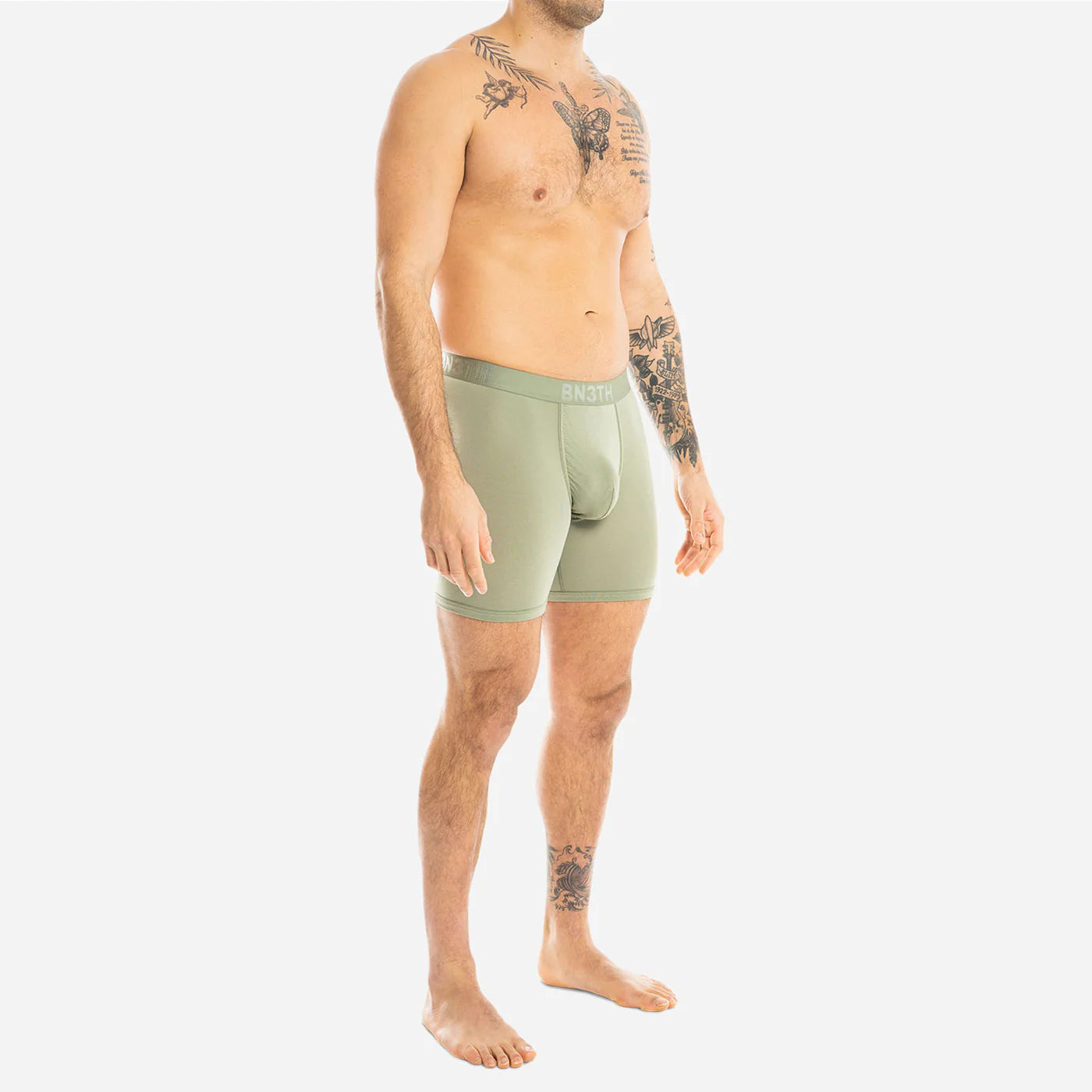 BN3TH Classic Boxer Brief - Pine