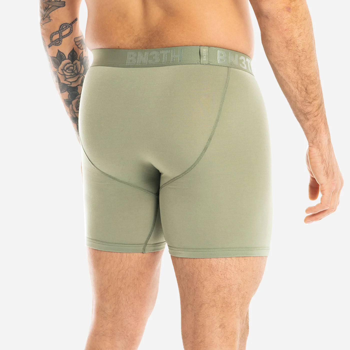 BN3TH Classic Boxer Brief - Pine