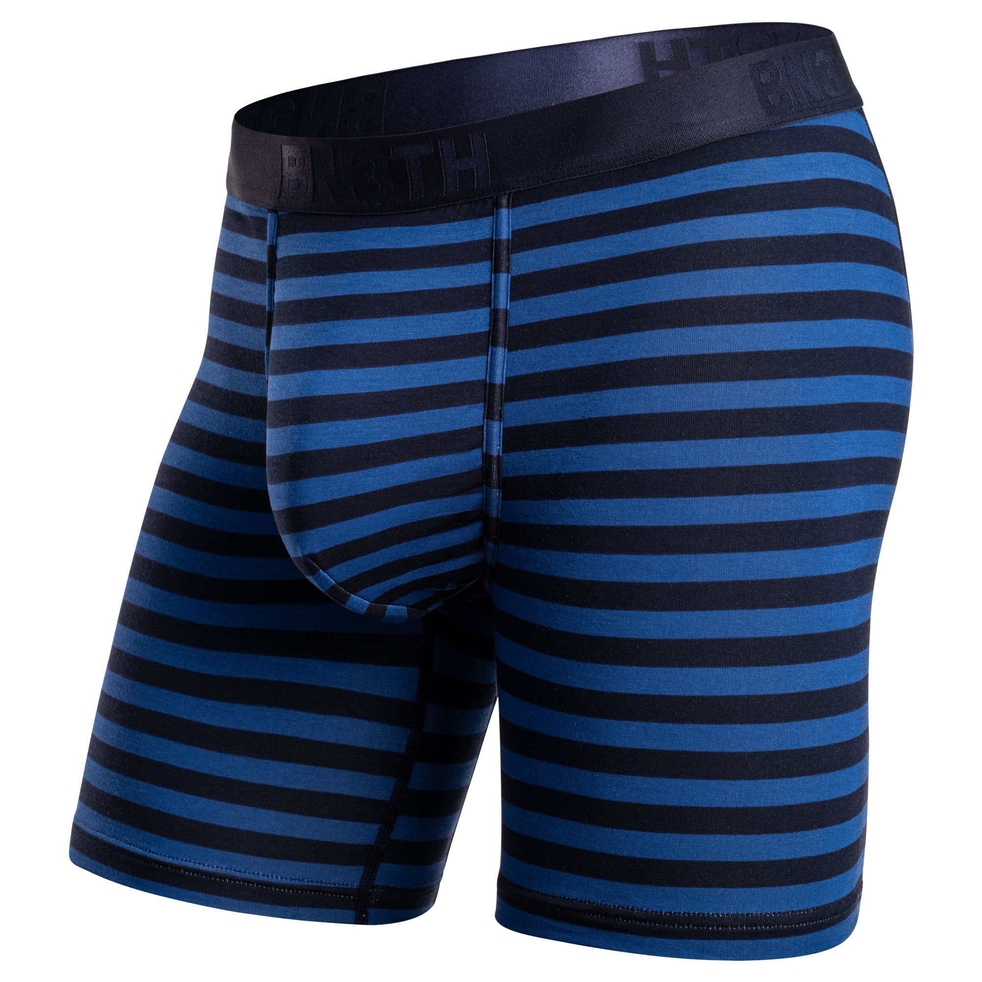 BN3TH CLASSIC BOXER BRIEF - TRADITIONAL STRIPE QUARTZ