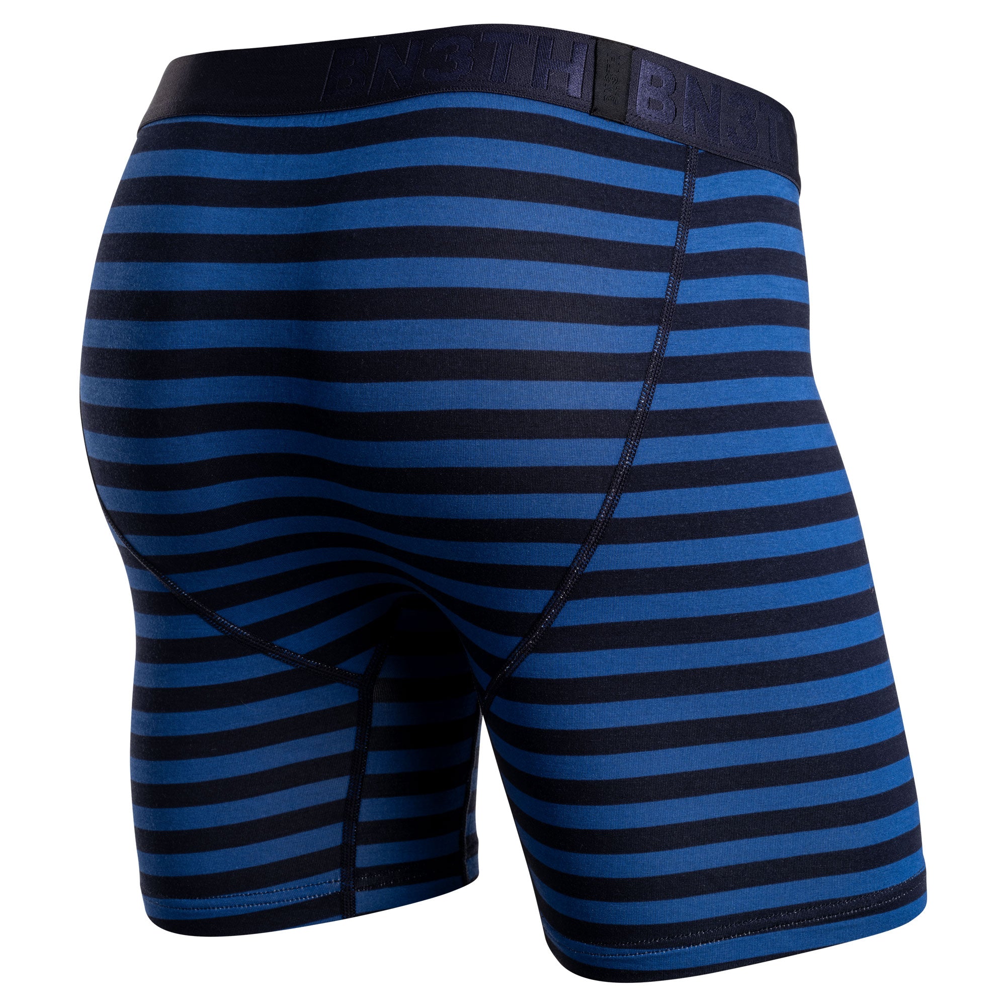 BN3TH CLASSIC BOXER BRIEF - TRADITIONAL STRIPE QUARTZ