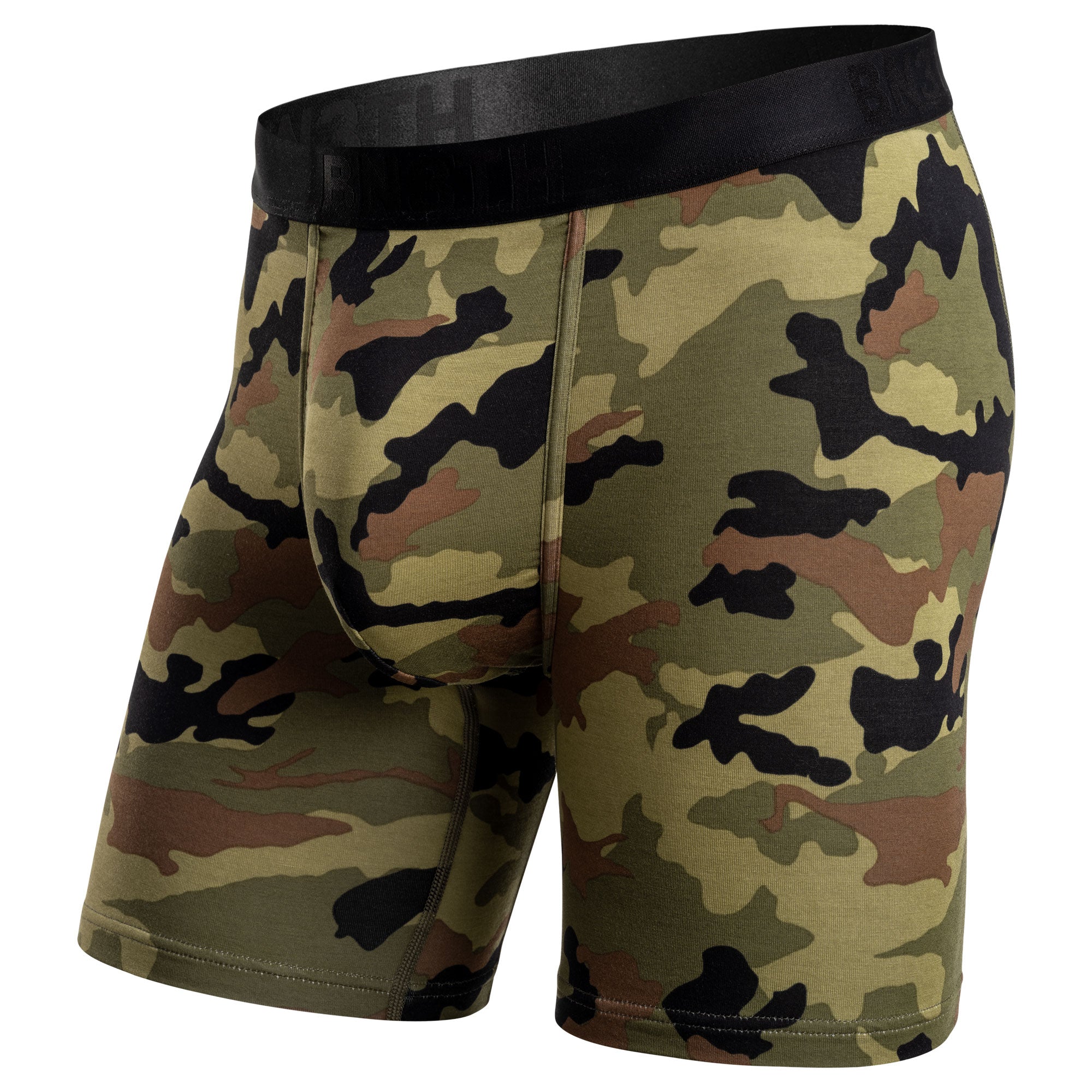 BN3TH Classic Boxer Brief - Green Camo