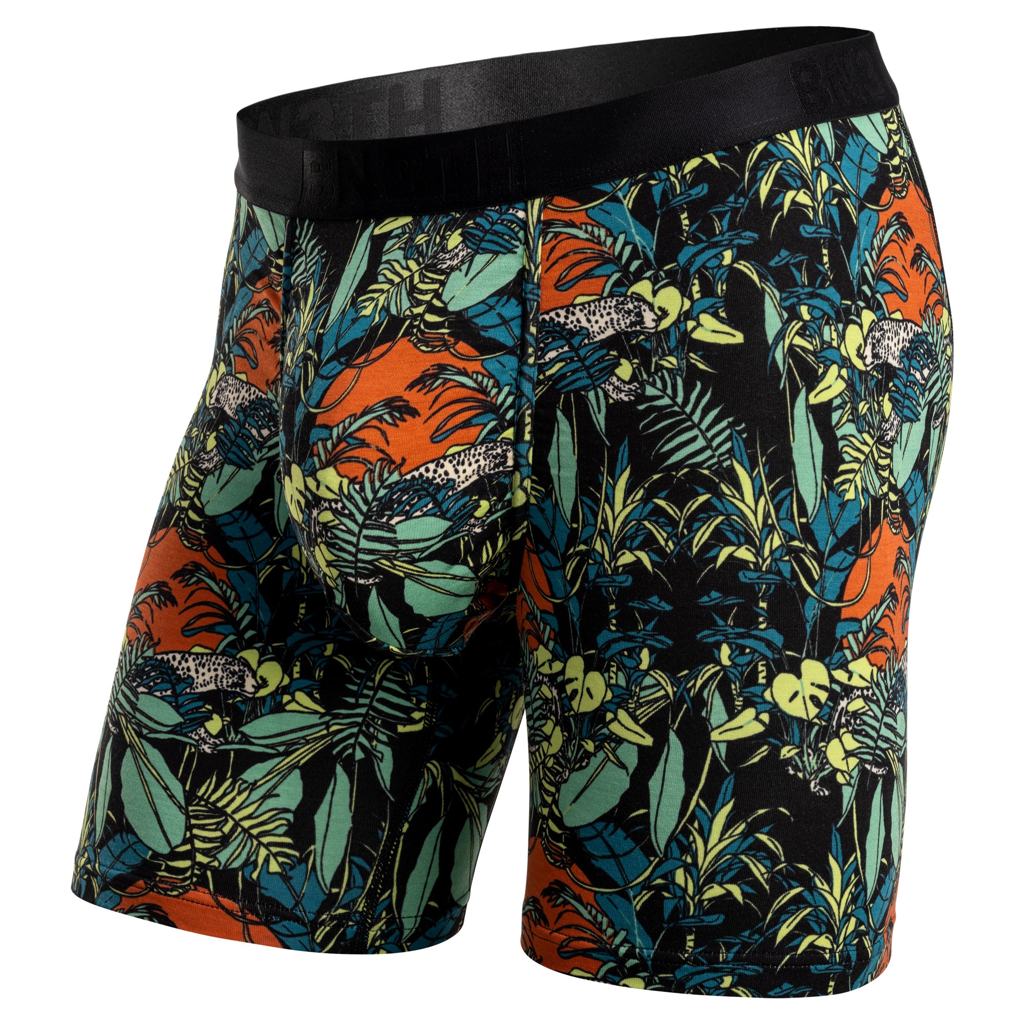 BN3TH Classic Boxer Brief - Jungle Black