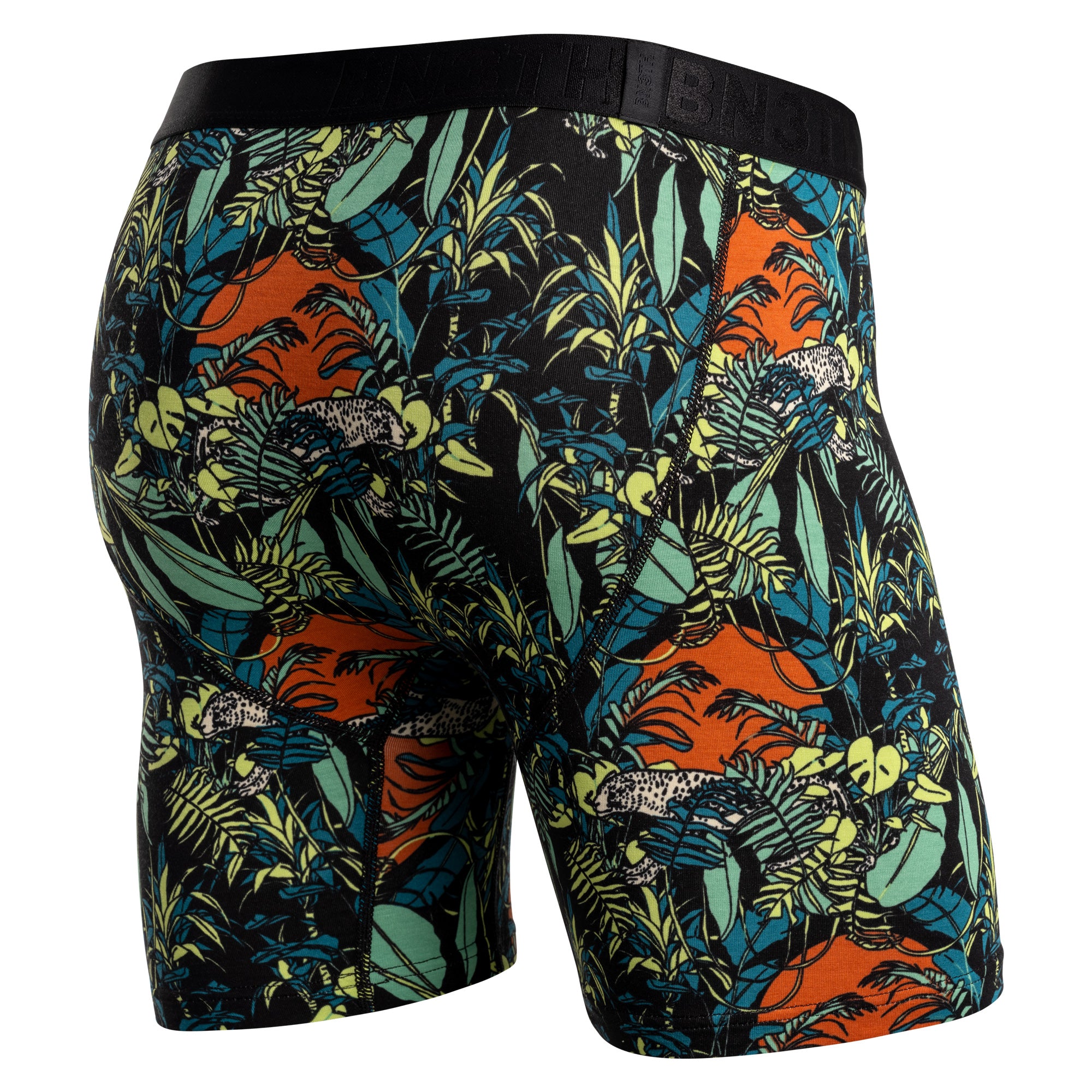 BN3TH Classic Boxer Brief - Jungle Black