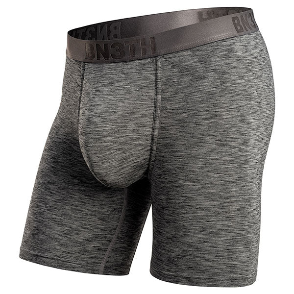 BN3TH Classic Boxer Brief - Heather Charcoal