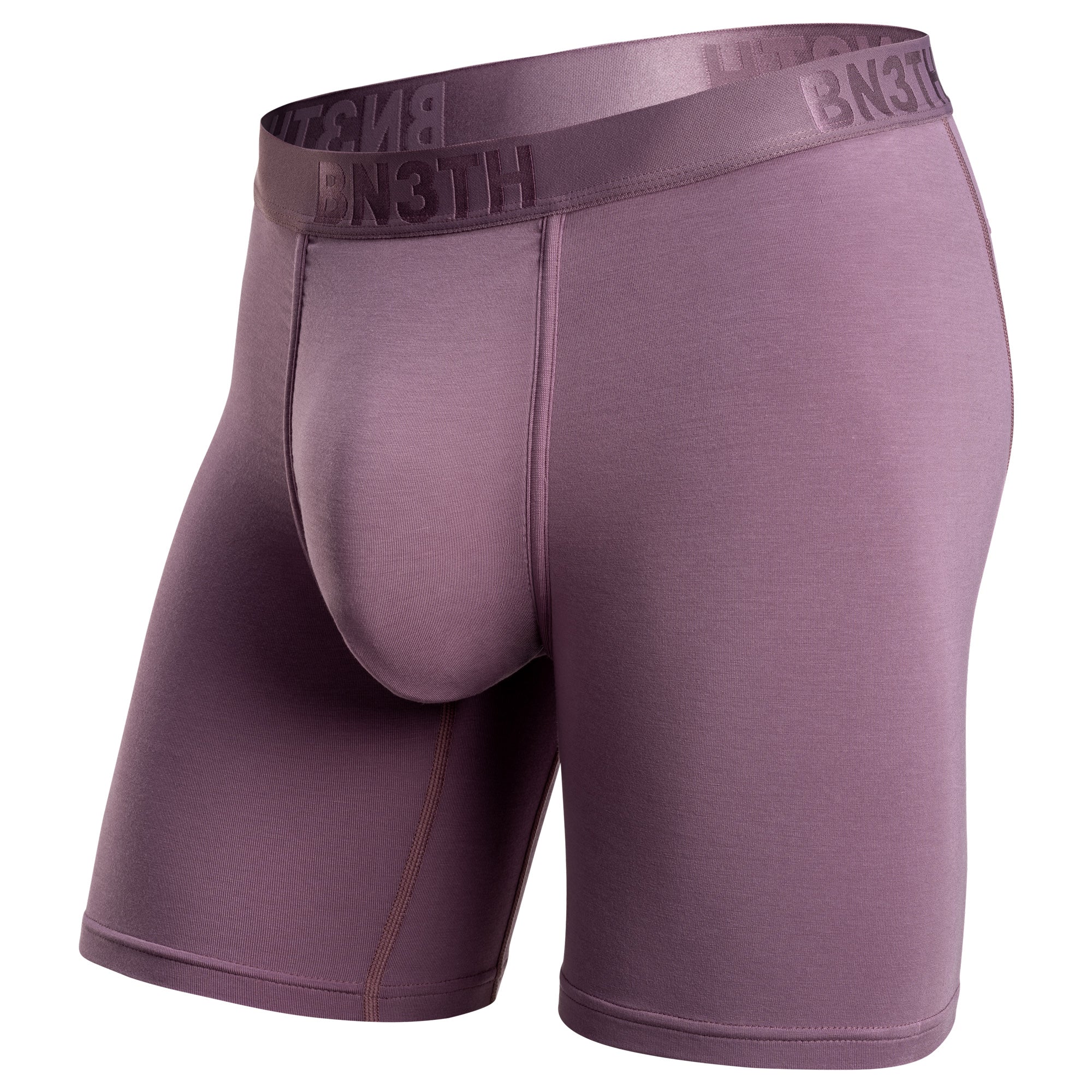 BN3TH Classic Boxer Brief - Grape Purple