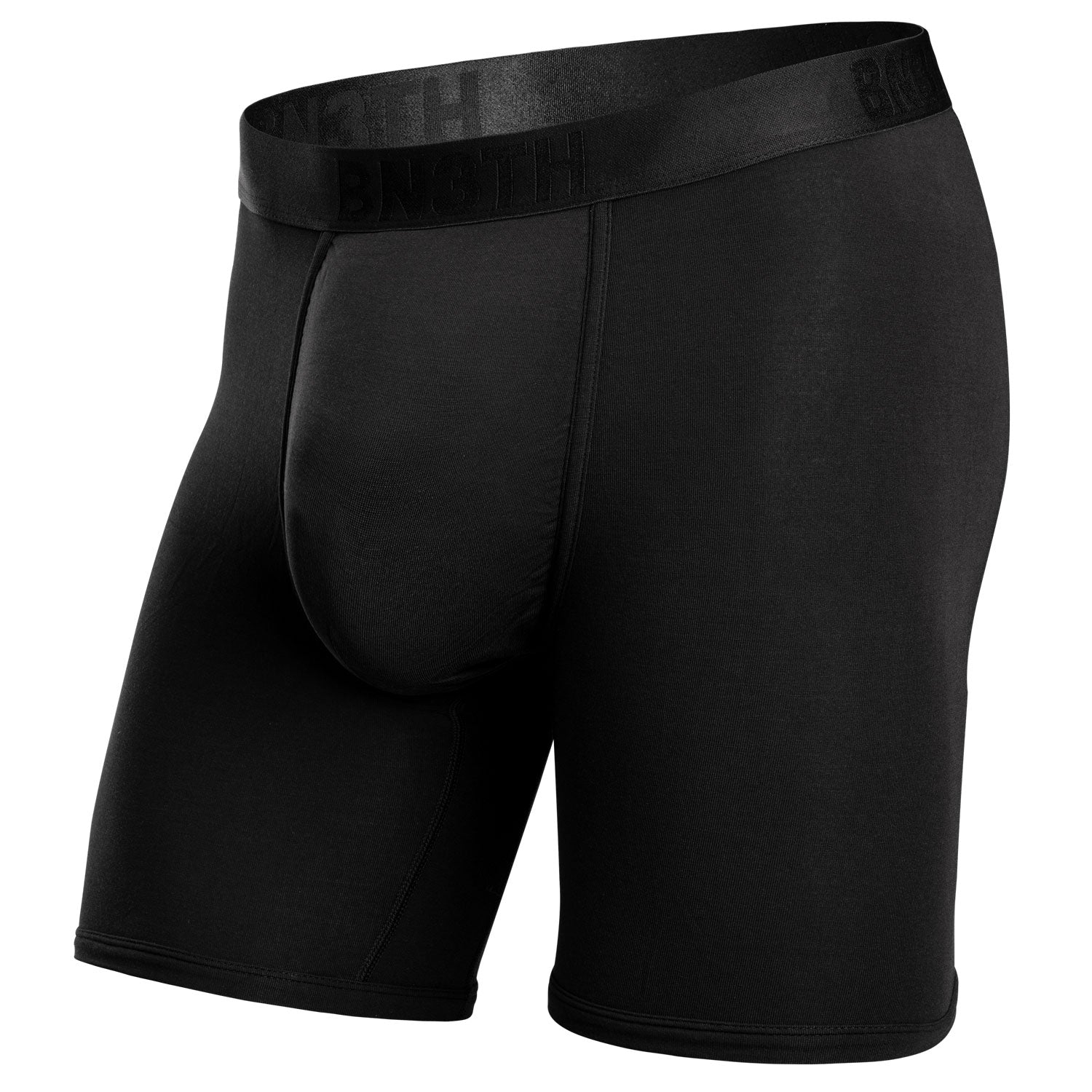 CLASSIC BOXER BRIEF SOLID - BLACK