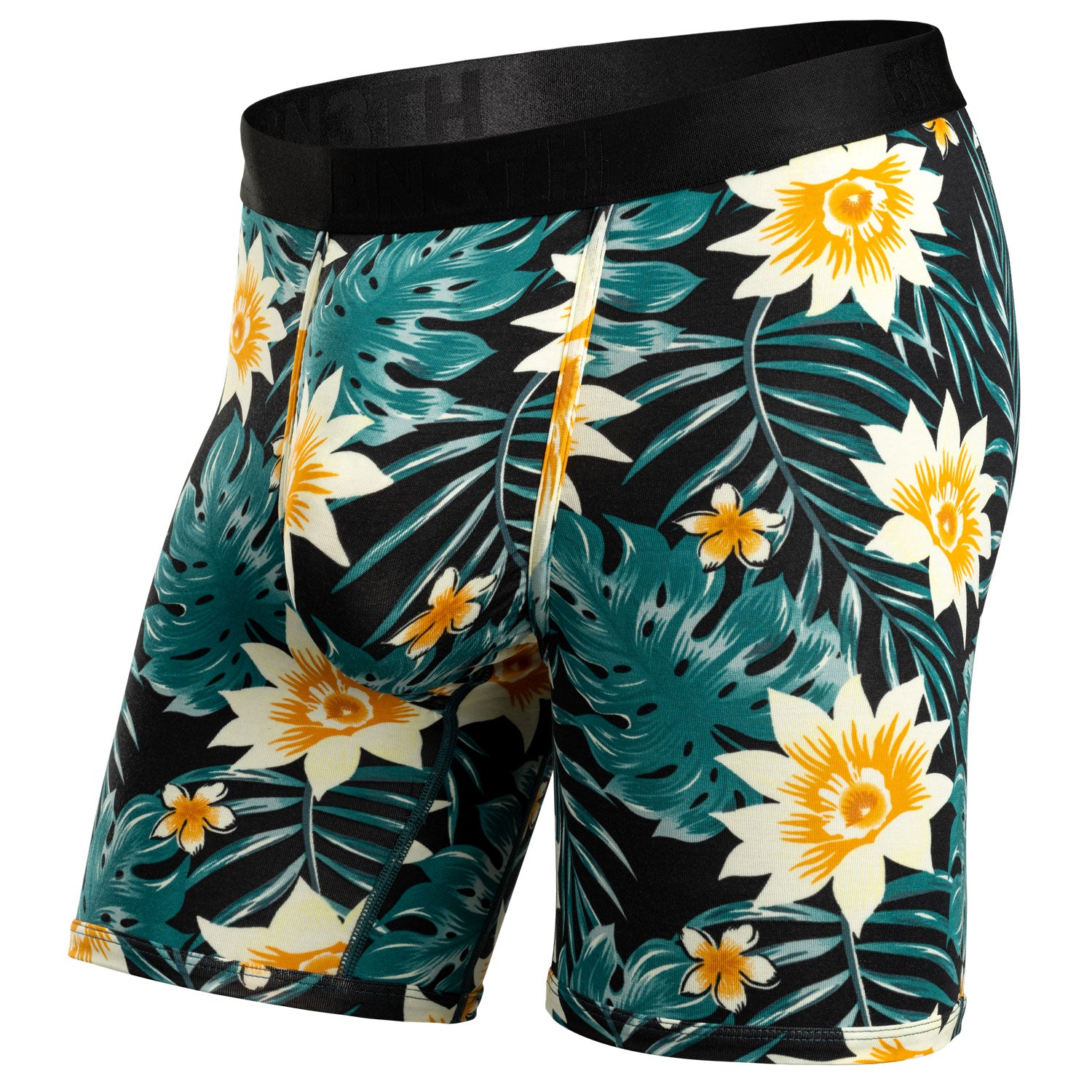 BN3TH CLASSIC BOXER BRIEF - PRINT TROPICAL FLORAL