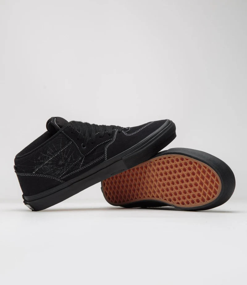 Vans Skate Half Cab - Web Dark Grey/Black