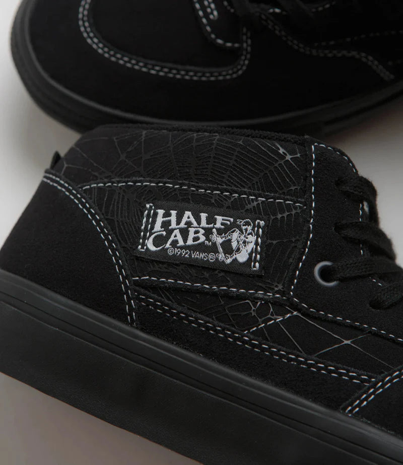 Vans Skate Half Cab - Web Dark Grey/Black