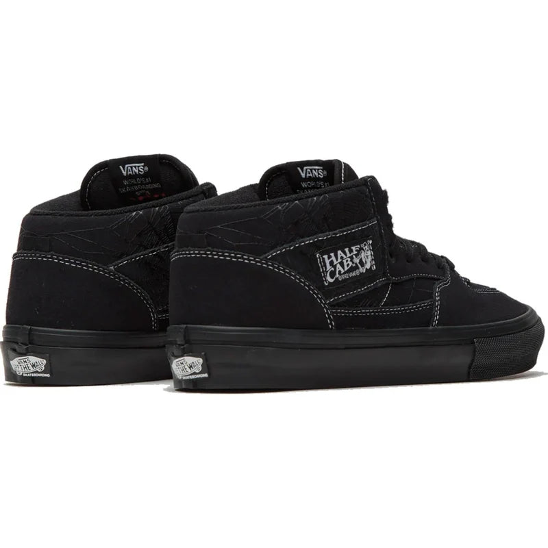 Vans Skate Half Cab - Web Dark Grey/Black