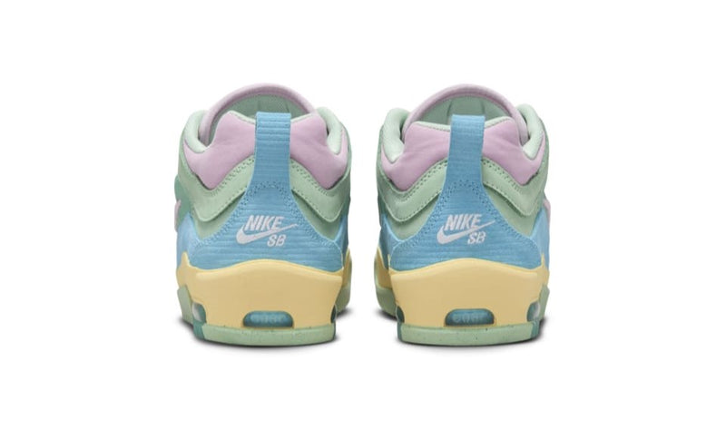 Nike Air Max Ishod - Blue Gaze/LT Arctic Pink-Enamel Green