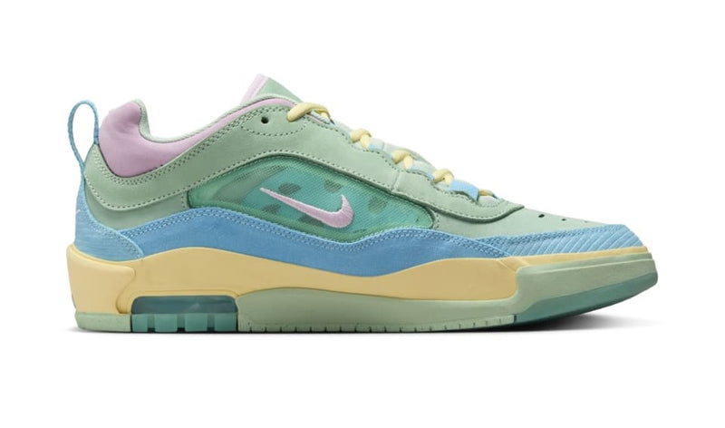 Nike Air Max Ishod - Blue Gaze/LT Arctic Pink-Enamel Green