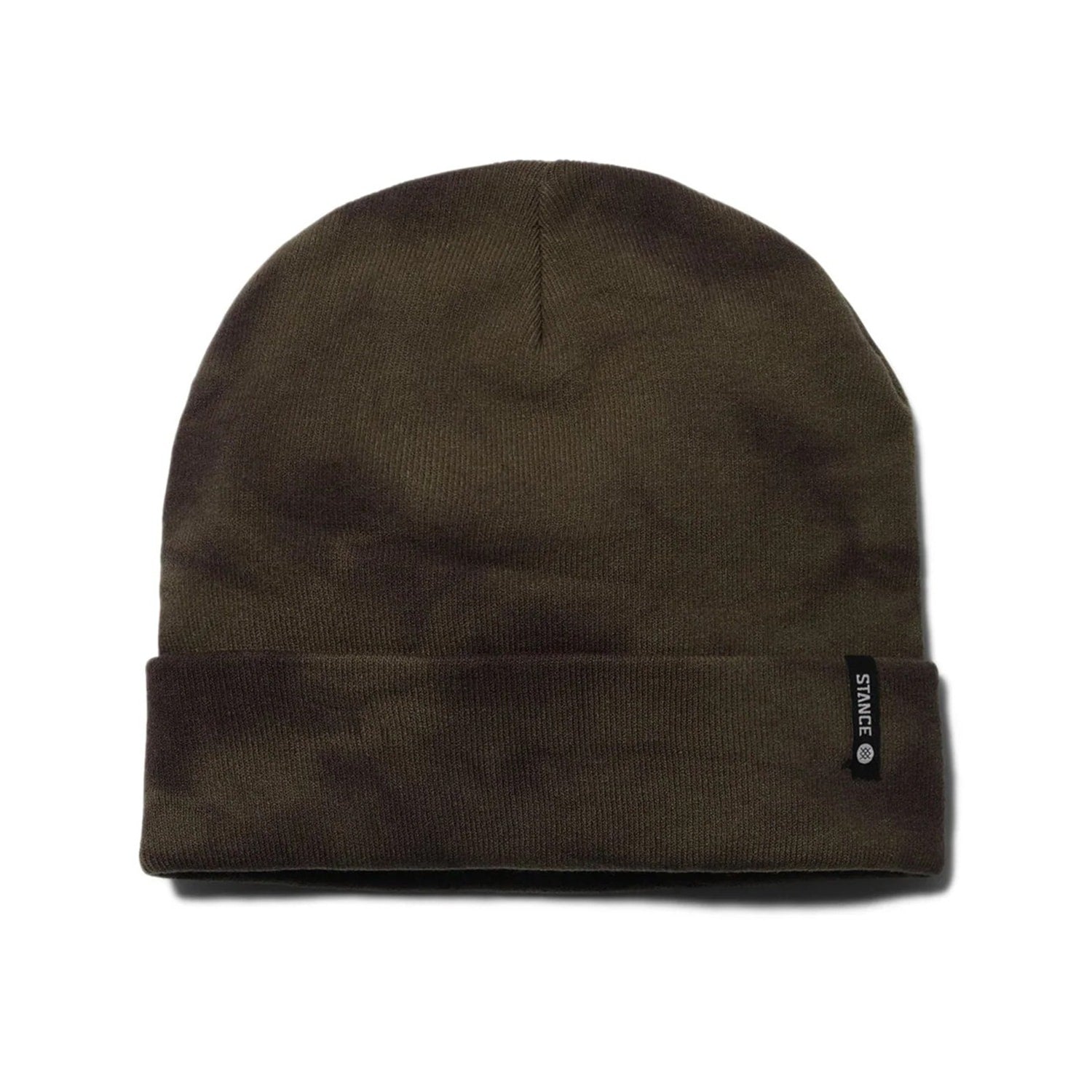 STANCE TIED LIGHT BEANIE - DARK GREEN