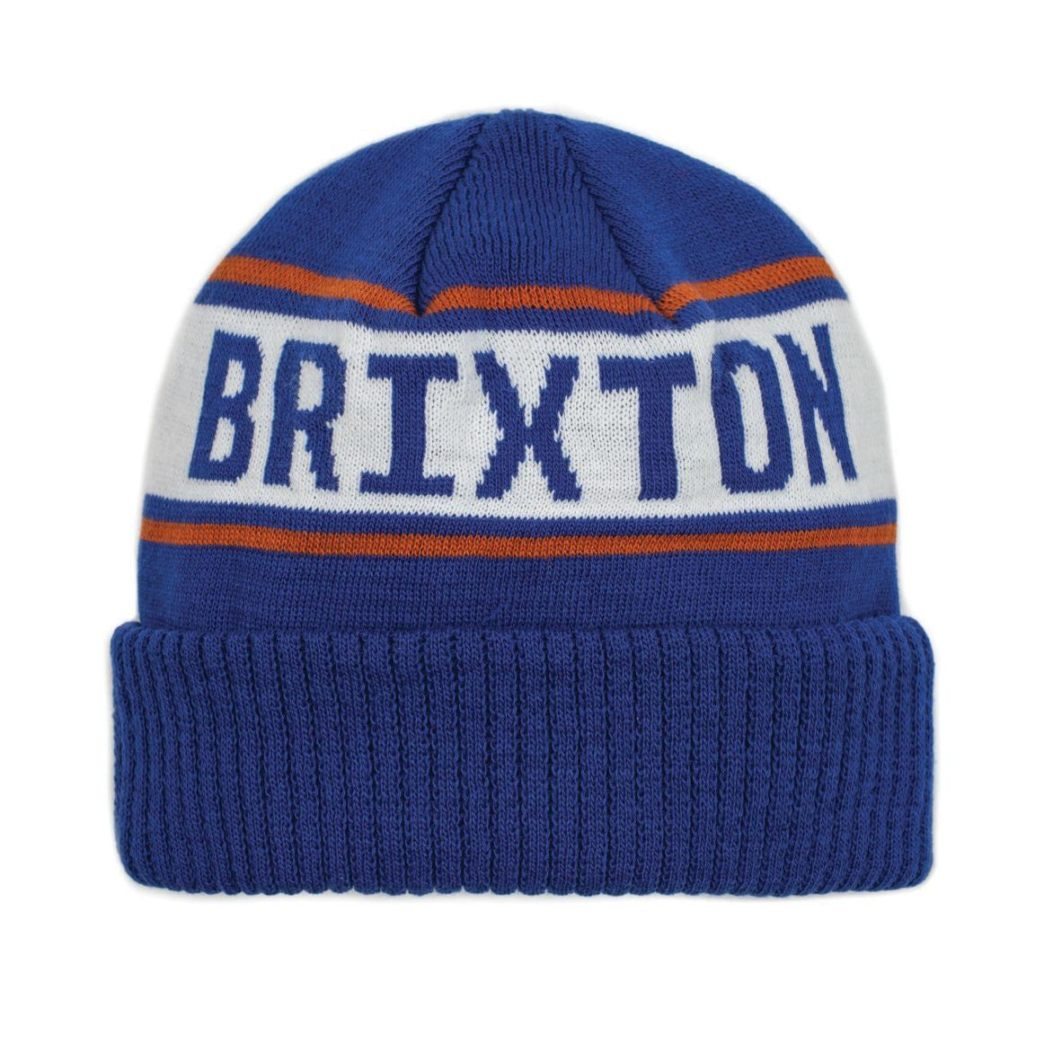 Capital Beanie - Dark Royal