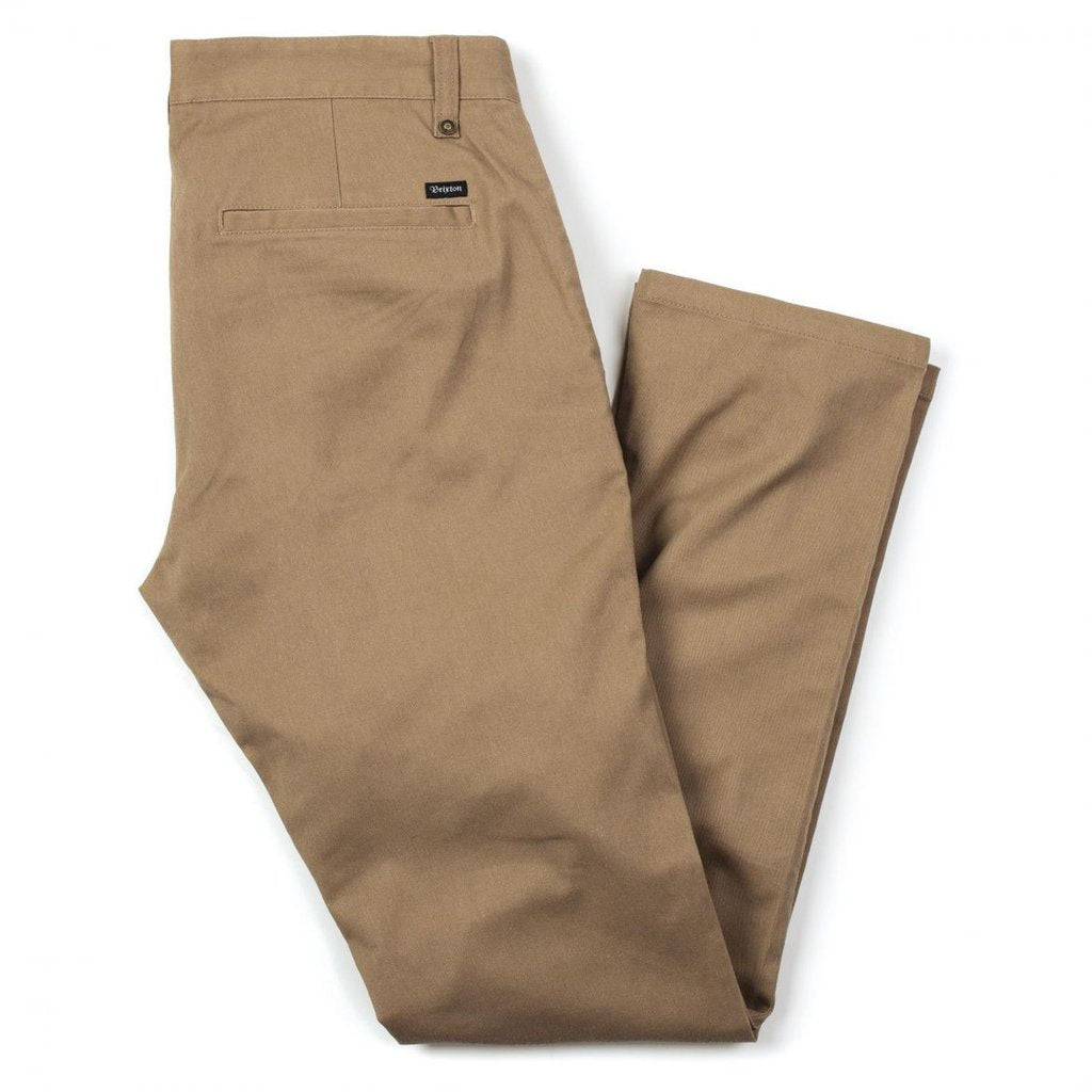 Brixton Reserve Chino - Khaki