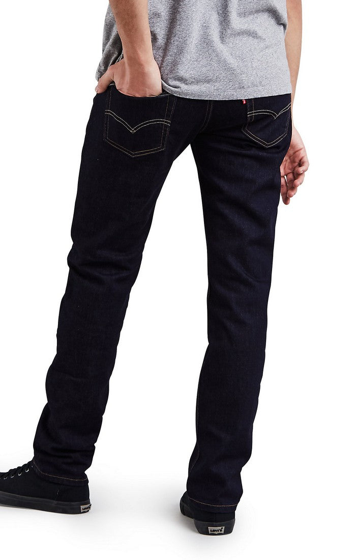 Levi s 511 Slim Fit Black Stretch Working Class