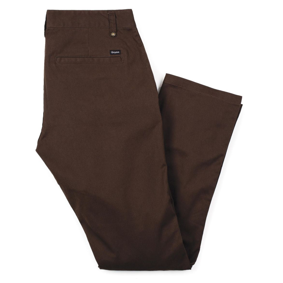 Brixton Reserve Chino - Brown