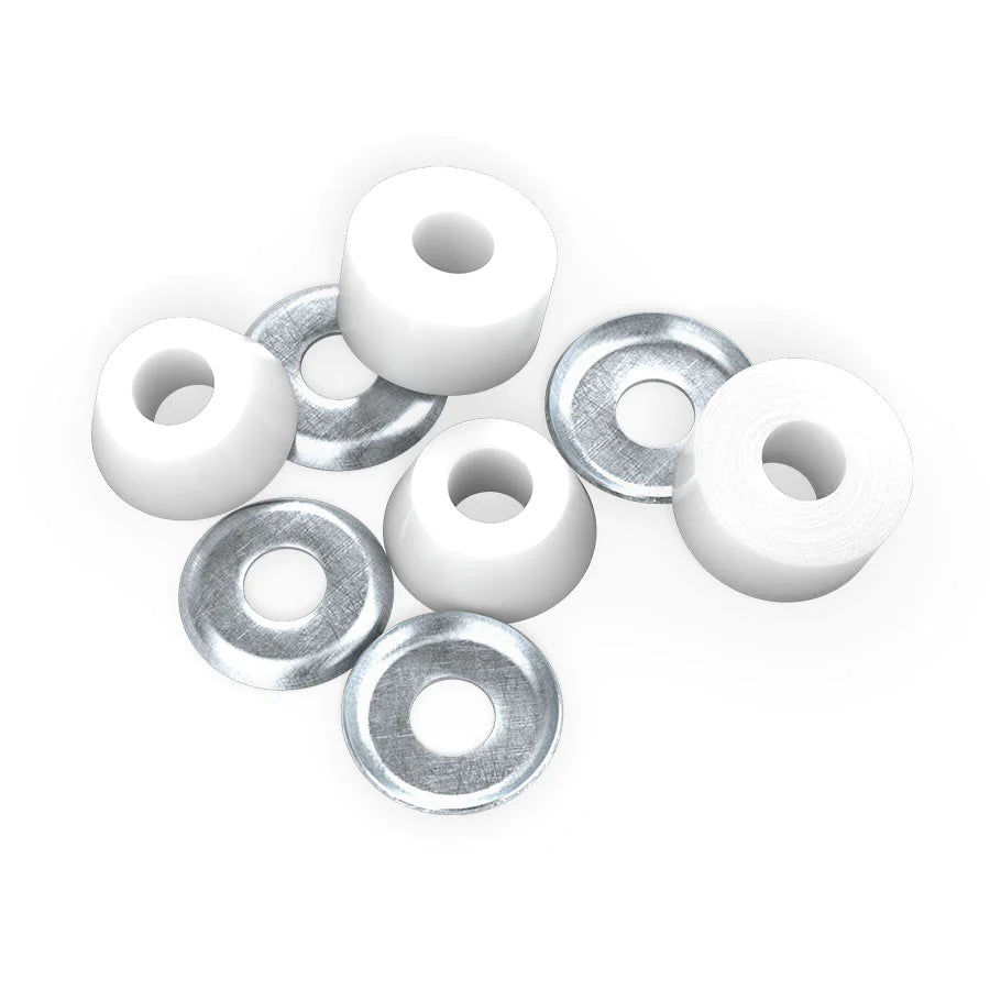 INDY BUSHINGS STD CYL SUPER SOFT WHT