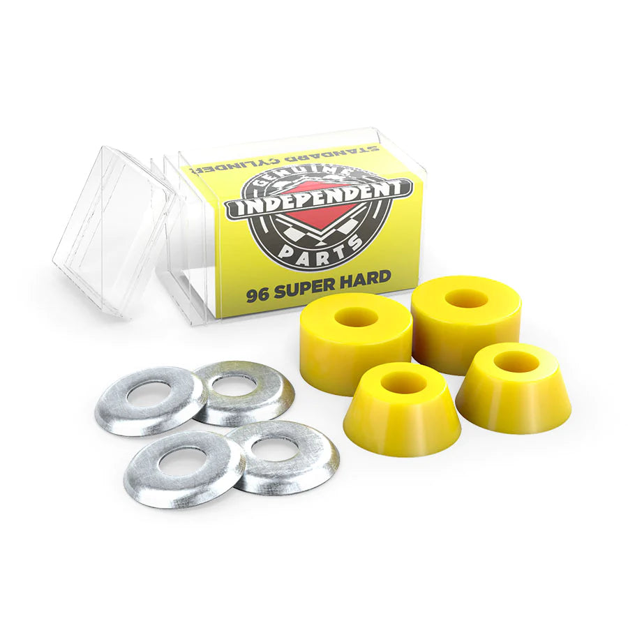 INDY BUSHINGS STD CYL SUPER HARD YEL