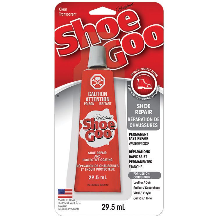 SHOE GOO - CLEAR 3.7 OZ