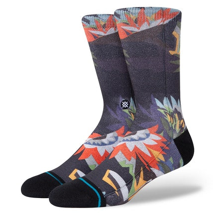 STANCE LA MARA SOCK - BLACK