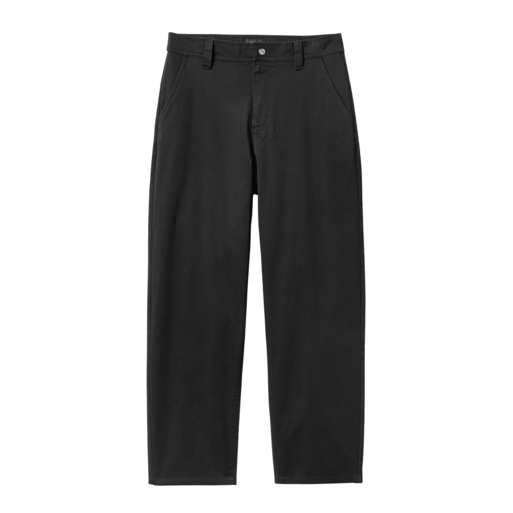 BRIXTON MEDINA PANT - BLACK