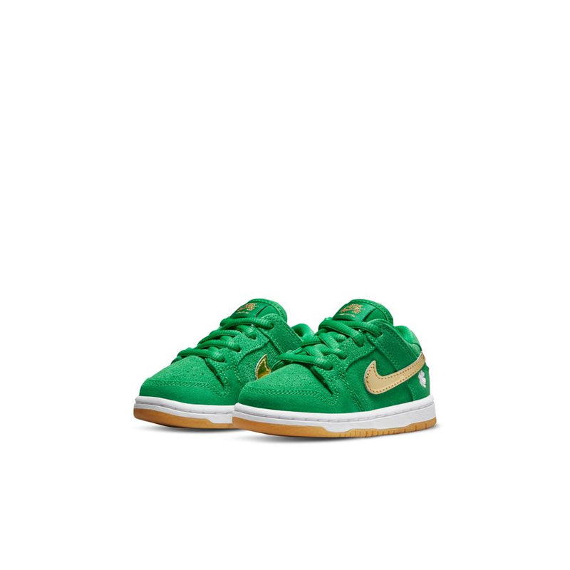 Nike sb dunk sales pine green