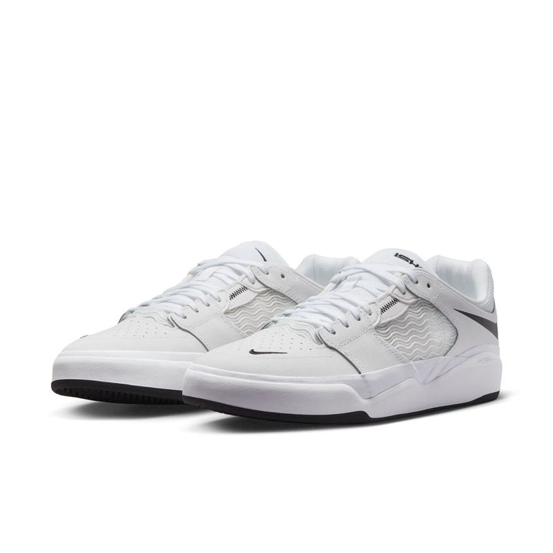 Nike sb 2025 white mens