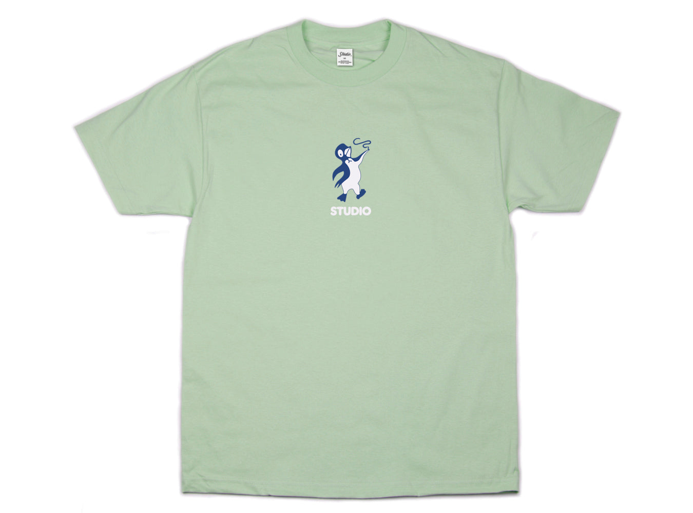 STUDIO LAROCKHOPPER T-SHIRT - GREEN