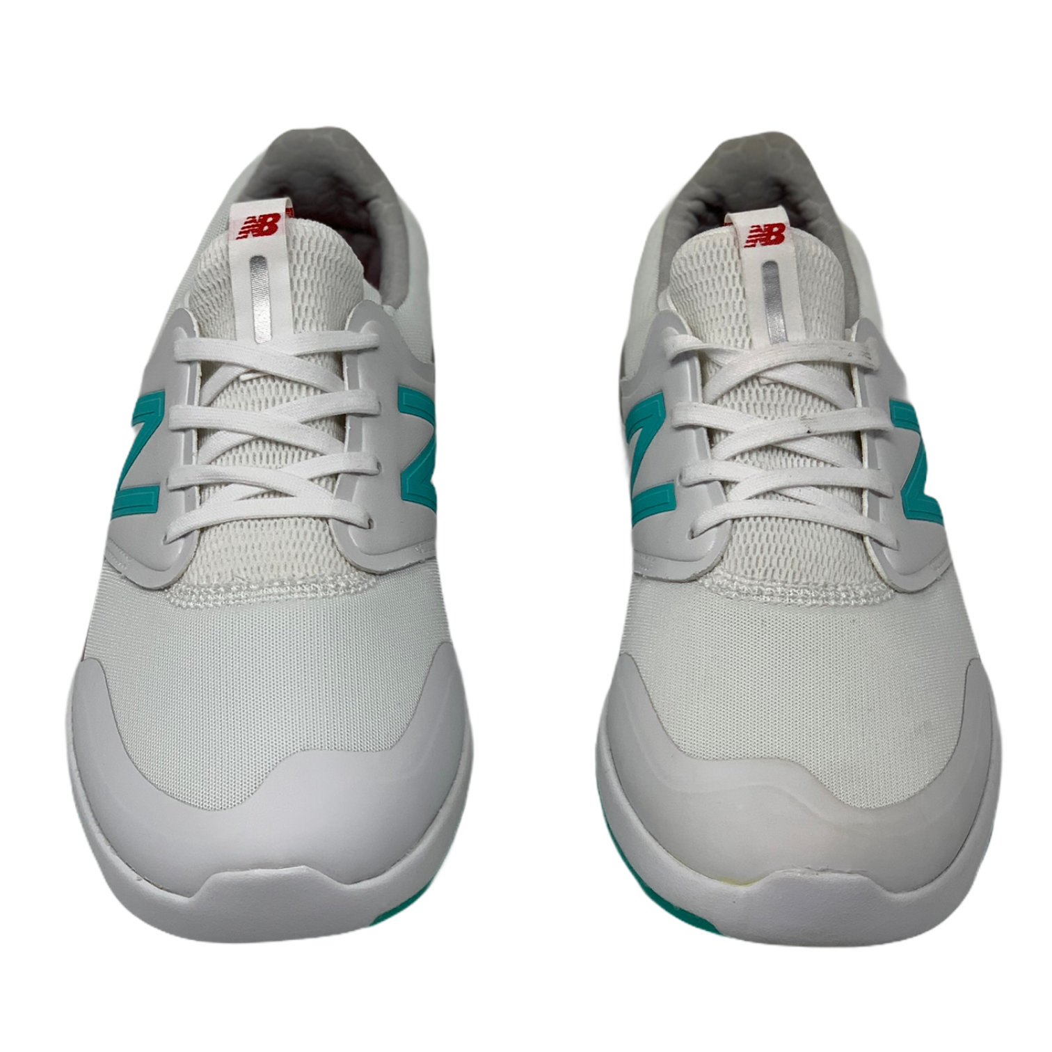 AC 659 Shoe - White/Aqua