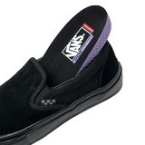 Vans Skate Slip-On - Black/Black