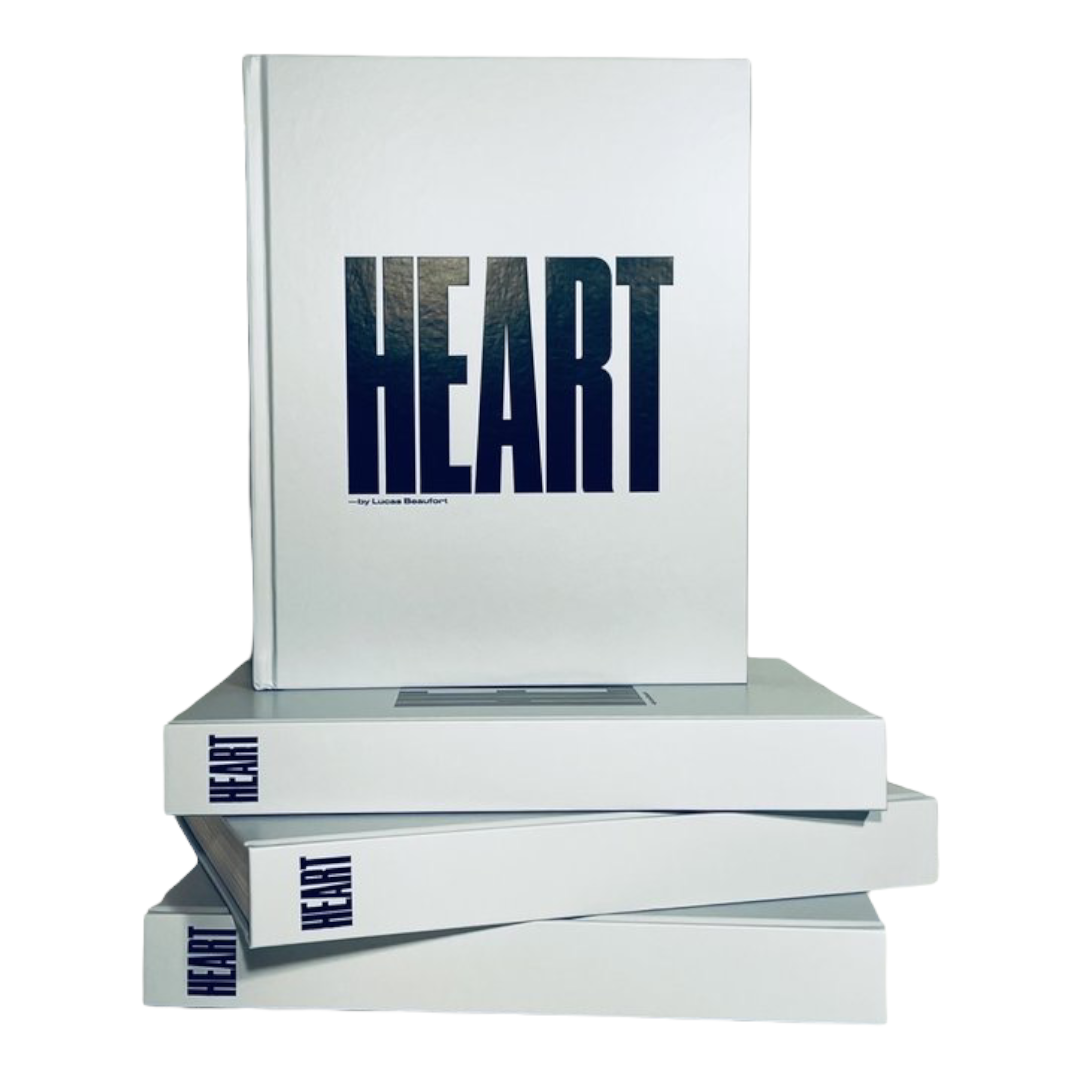 HEART BOOK