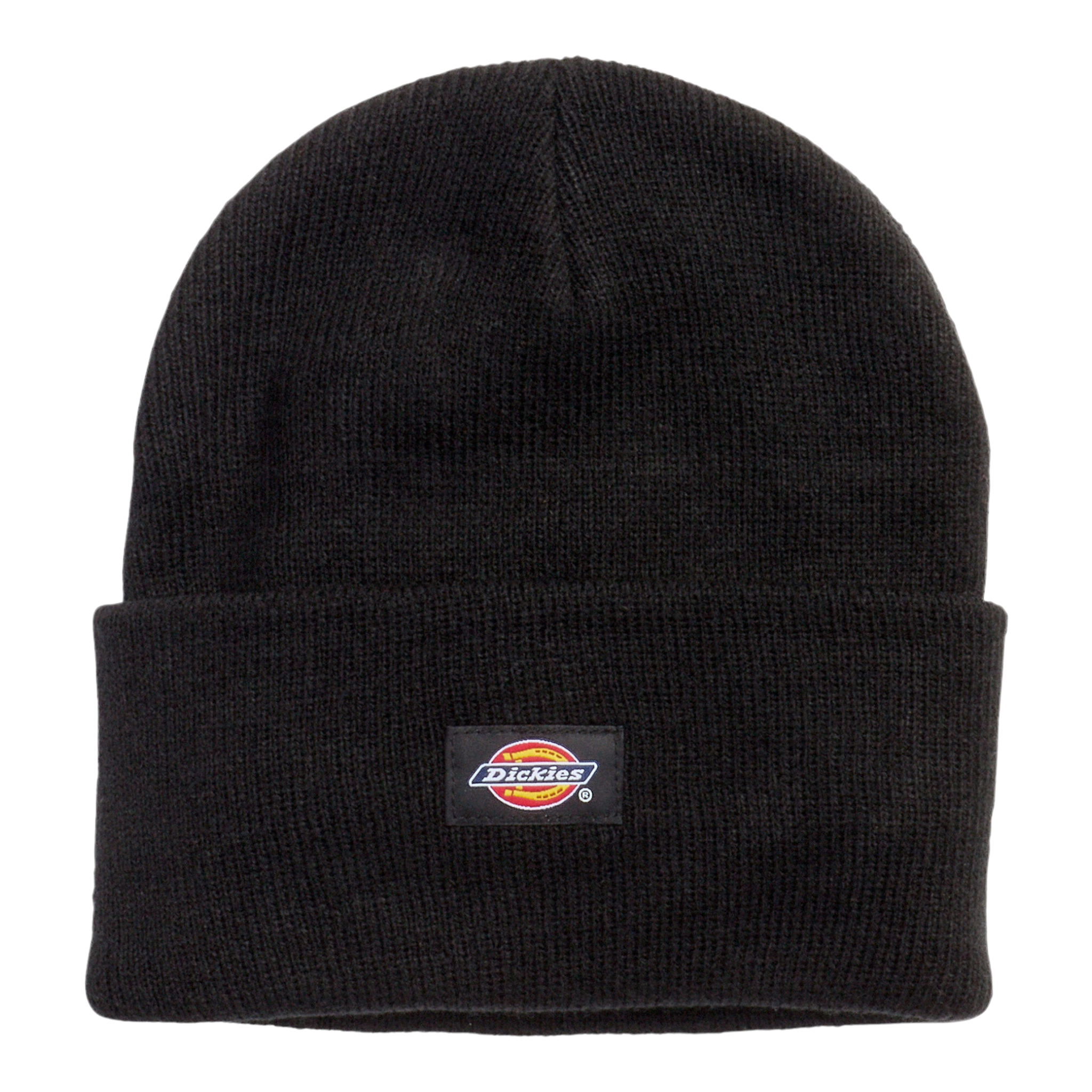 Dickies Cuffed Knit Beanie - Black