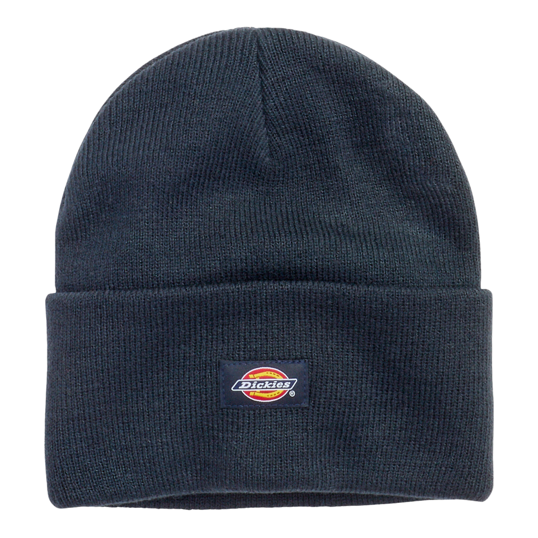 Dickies Cuffed Knit Beanie - Dark Navy