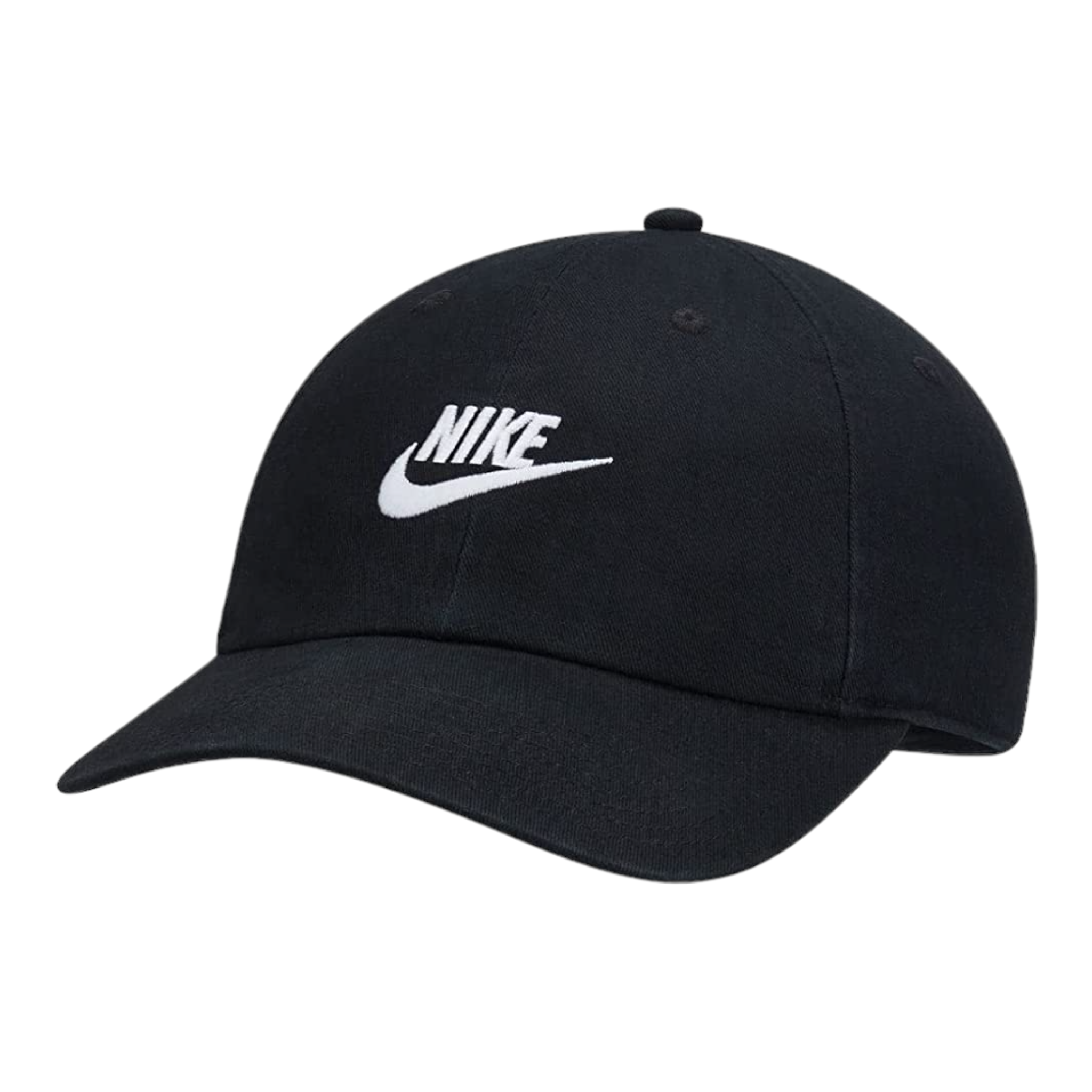 NIKE HERITAGE86 FUTURA WASHED HAT - BLACK/BLACK/WHITE – Working Class